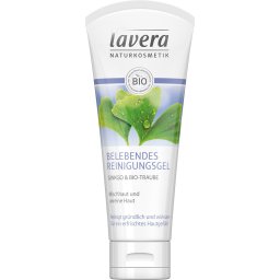 Gel fortifiant lavera pentru curatarea fetei Lavera