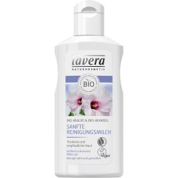 Lapte demachiant cu nalba si migdale bio 125ml Lavera