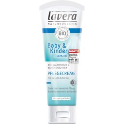 Creme de ingrijire senzitiv pentru copii 75ml Lavera