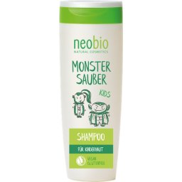 Sampon bio pentru copii NeoBio