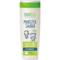Spuma eco de dus si baie pentru copii NeoBio