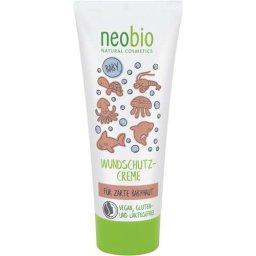 Crema de scutec pentru bebelusi Bio NeoBio 100 ml