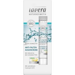 Crema antirid pentru ochi cu coenzima q10 15ml Lavera