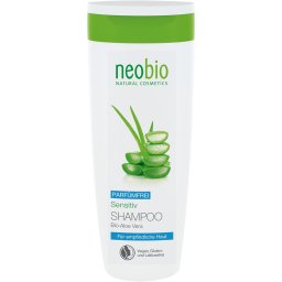 Sampon cu aloe vera bio 250ml NeoBio