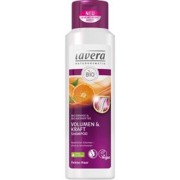 Sampon pentru volum si forta Bio Lavera 250 ml