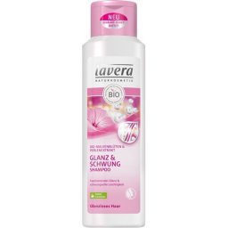 Sampon pentru stralucire si rezistenta Bio Lavera 250 ml