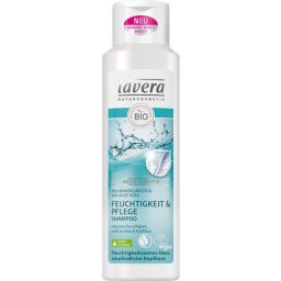 Sampon hidratant si nutritiv Bio Lavera 250 ml