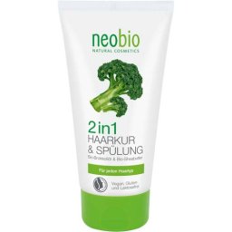 Tratament pentru ingrijirea parului Bio NeoBio 150 ml