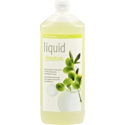 Sapun lichid pentru ingrijire naturala sensitiv 1l Sodasan