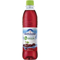 Bautura carbogazoasa cu cirese bio 500ml Adelholzener
