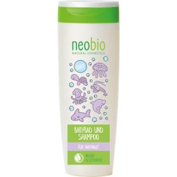 Sampon de baie pentru bebelusi NeoBio