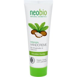 Crema de maini intensiva cu unt de shea bio 50ml NeoBio
