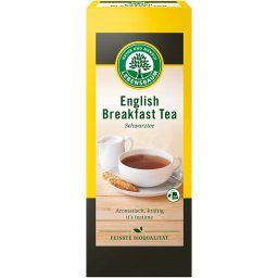 Ceai negru englezesc pentru micul dejun x20 plicuri bio 40g Lebensbaum