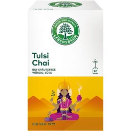 Ceai bio tulsi chai x20 plicuri Lebensbaum