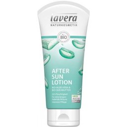 Lotiune calmanta dupa plaja Lavera