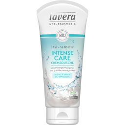Gel de dus sensitiv intense care 200ml Lavera