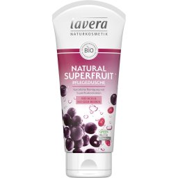 Gel de dus natural superfruit 200ml Lavera