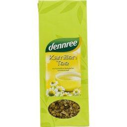 Ceai de musetel bio 30g Dennree
