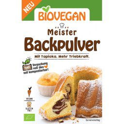 Praf de copt fara gluten bio 3x17g Biovegan
