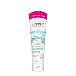 Crema de maini sensitiv cu migdale si unt de shea Bio Lavera 100 ml