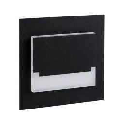 Aplică LED pentru scări Kanlux 29854 SABIK MINI LED/0,8W/12V 4000K