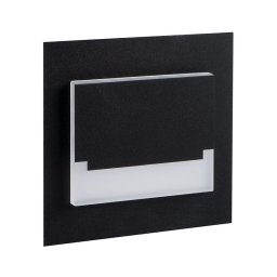 Kanlux 29854 - Aplica LED de perete pentru scări SABIK MINI, 0,8 W, 12 V, 4000 K