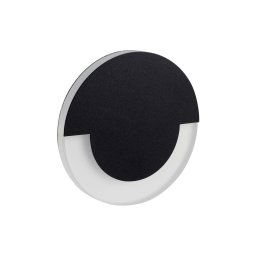 Kanlux 27559 - LED Aplică perete scară SOLA LED/0,8W/12V 3000K