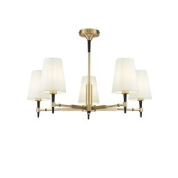 Candelabru ZARAGOZA H001CL-05BS