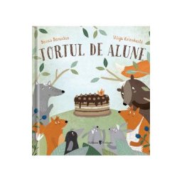 Tortul de alune - Benas Berantas, Vilija Kvieskaite
