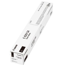 CARTUS TONER BLACK C-EXV54BK 15,5K ORIGINAL CANON IR C3025