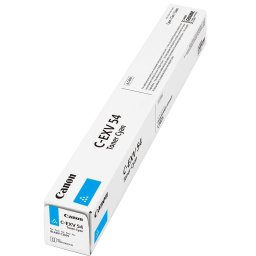 CARTUS TONER CYAN C-EXV54C 8,5K ORIGINAL CANON IR C3025