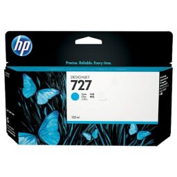 CARTUS CYAN NR.727 F9J76A 300ML ORIGINAL HP DESIGNJET T930