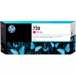CARTUS MAGENTA NR.728 F9K16A 300ML ORIGINAL HP DESIGNJET T730