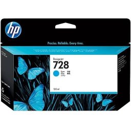 CARTUS CYAN NR.728 F9K17A 300ML ORIGINAL HP DESIGNJET T730