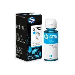 CARTUS CYAN NR.GT52 M0H54AE 8K ORIGINAL HP DESKJET GT 5810