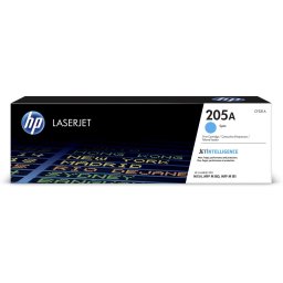 CARTUS TONER CYAN NR.205A CF531A 0,9K SN ORIGINAL HP LASERJET PRO M180N