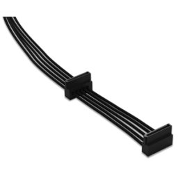 Cablu modular 2x S-ATA Be Quiet! CS-6720, 70cm, BC025