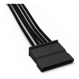 Cablu modular 1x S-ATA Be Quiet! CS-6610, 60cm, BC024
