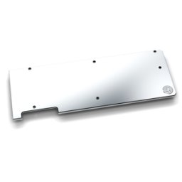 Backplate EK Water Blocks EK-Quantum Vector RTX 2070/2080 - Nickel, 3831109810507