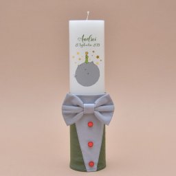 Lumanare de botez Little Prince