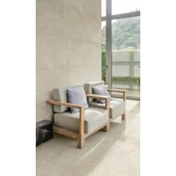 Gresie portelanata Abitare, Trust Beige 60,4x60,4 cm -GATB604604