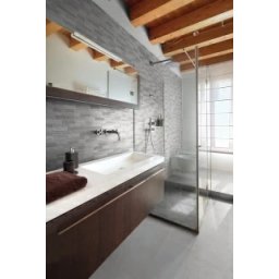 Gresie portelanata Abitare, Trust White 60,4x60,4 cm -GATW604604