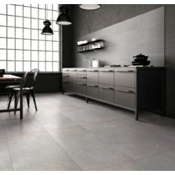 Gresie portelanata Abitare, Trust Grey 60,4x60,4 cm -GGTA604604