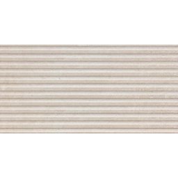 Faianta rectificata Abitare, Trust Stripe Beige 60x30 cm -FASTB300600