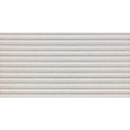 Faianta rectificata Abitare, Trust Stripe White 60x30 cm -FASTW300600