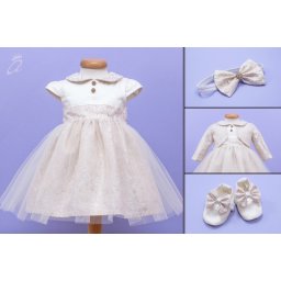 Set botez 4 piese Sunkissed treasure