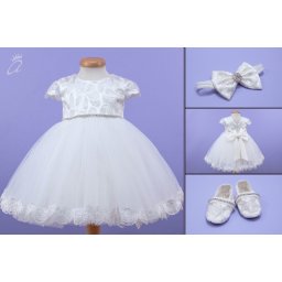 Set botez 3 piese Angels Kiss