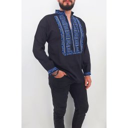 Camasa traditionala Toni 2