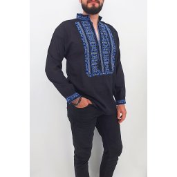 Camasa traditionala Toni 2