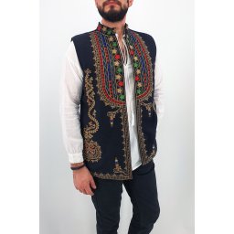 Set Traditional - Vesta Tata Vesta fiu 2